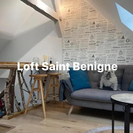 Atypiques Centre Historique * Dijon