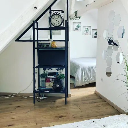 Atypiques Centre Historique Appartement