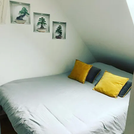 Apartment Atypiques Centre Historique Dijon