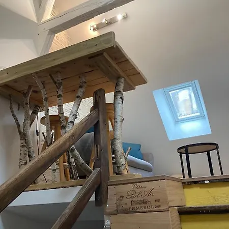 Apartamento Atypiques Centre Historique Dijon