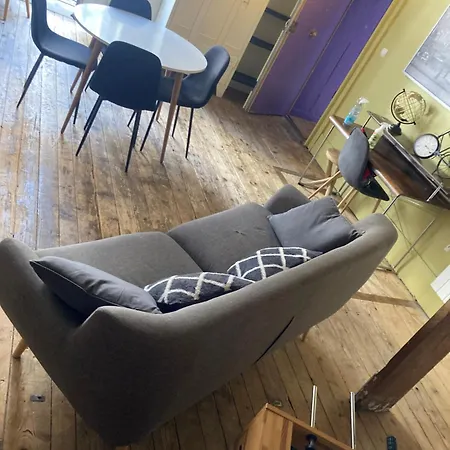 Atypiques Centre Historique Appartement