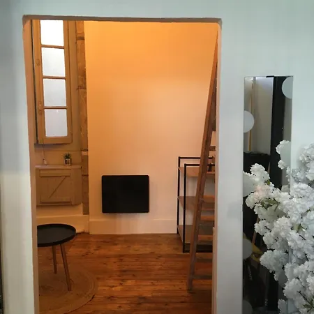 Atypiques Centre Historique Appartement