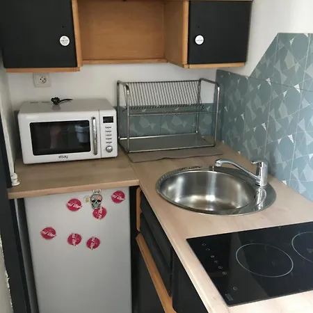 Appartement Atypiques Centre Historique *