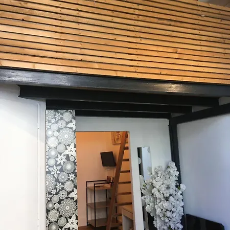 Atypiques Centre Historique Apartment Dijon