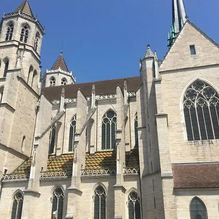 Atypiques Centre Historique Dijon