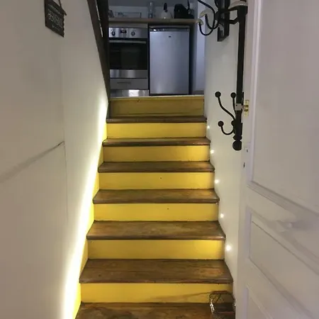 Atypiques Centre Historique Appartement *