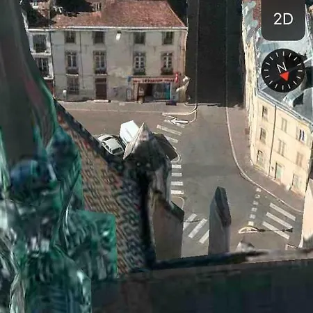 Atypiques Centre Historique Dijon