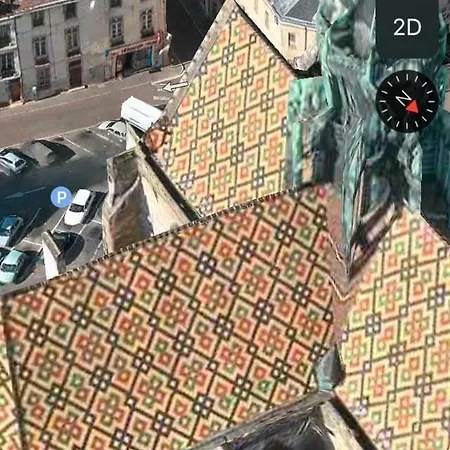 Atypiques Centre Historique Apartment Dijon