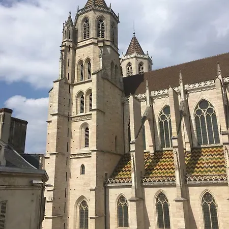 Atypiques Centre Historique Lejlighed