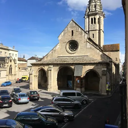 Atypiques Centre Historique Dijon