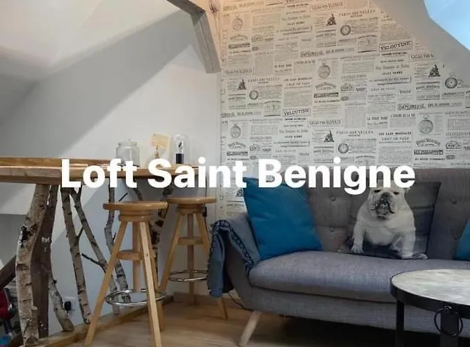 Atypiques Centre Historique * Dijon