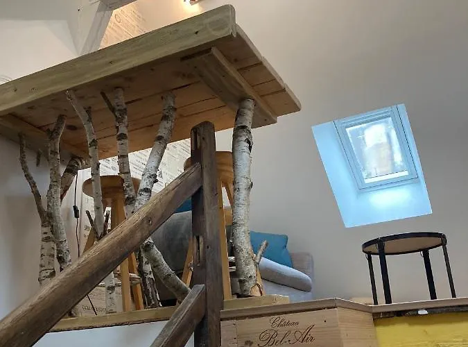 Lejlighed Atypiques Centre Historique Dijon