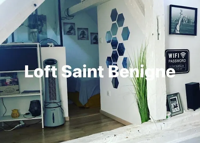 Atypiques Centre Historique Dijon