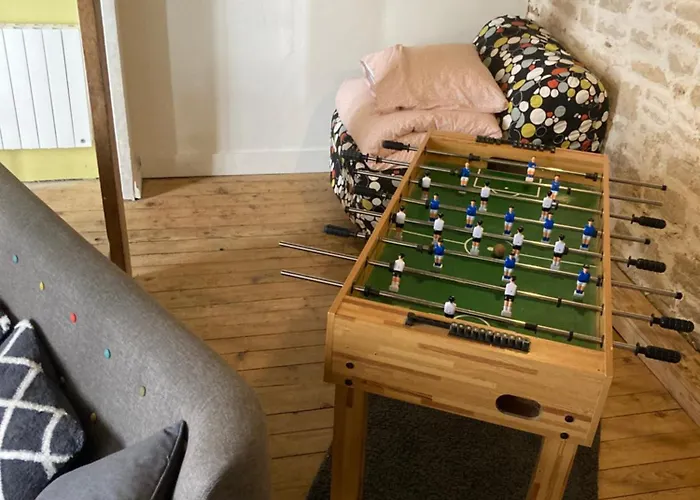 Atypiques Centre Historique Dijon