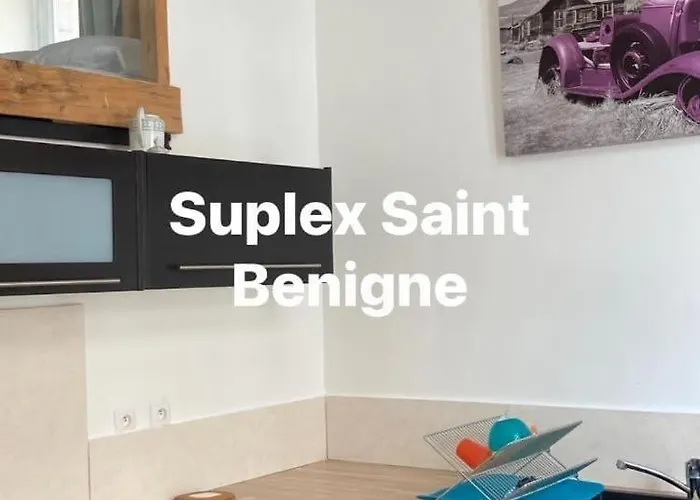 Atypiques Centre Historique Appartement