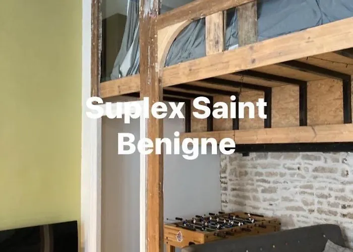 Apartament Atypiques Centre Historique