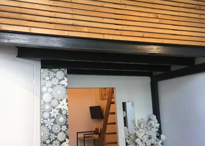 Atypiques Centre Historique Apartament Dijon