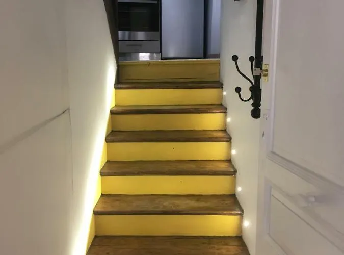 Atypiques Centre Historique Apartament *