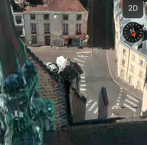 Atypiques Centre Historique Dijon