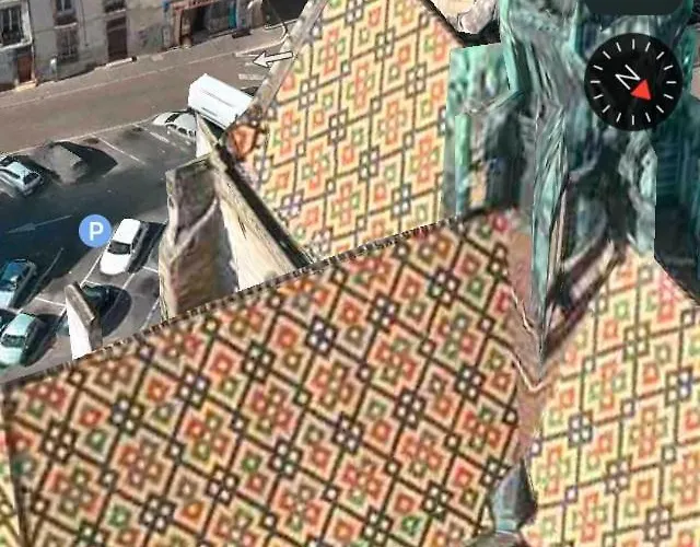 Atypiques Centre Historique Apartament Dijon